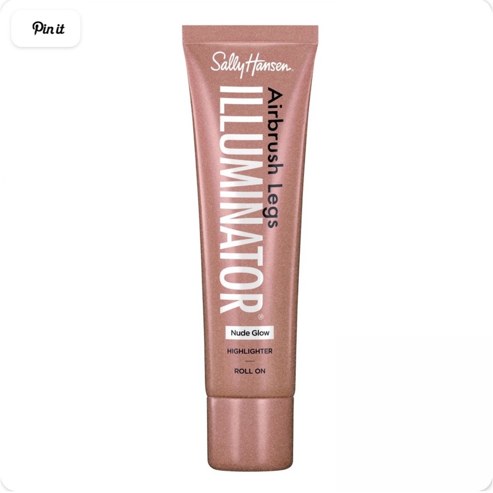 Sally Hansen Airbrush Legs Illuminator - Nude Glow